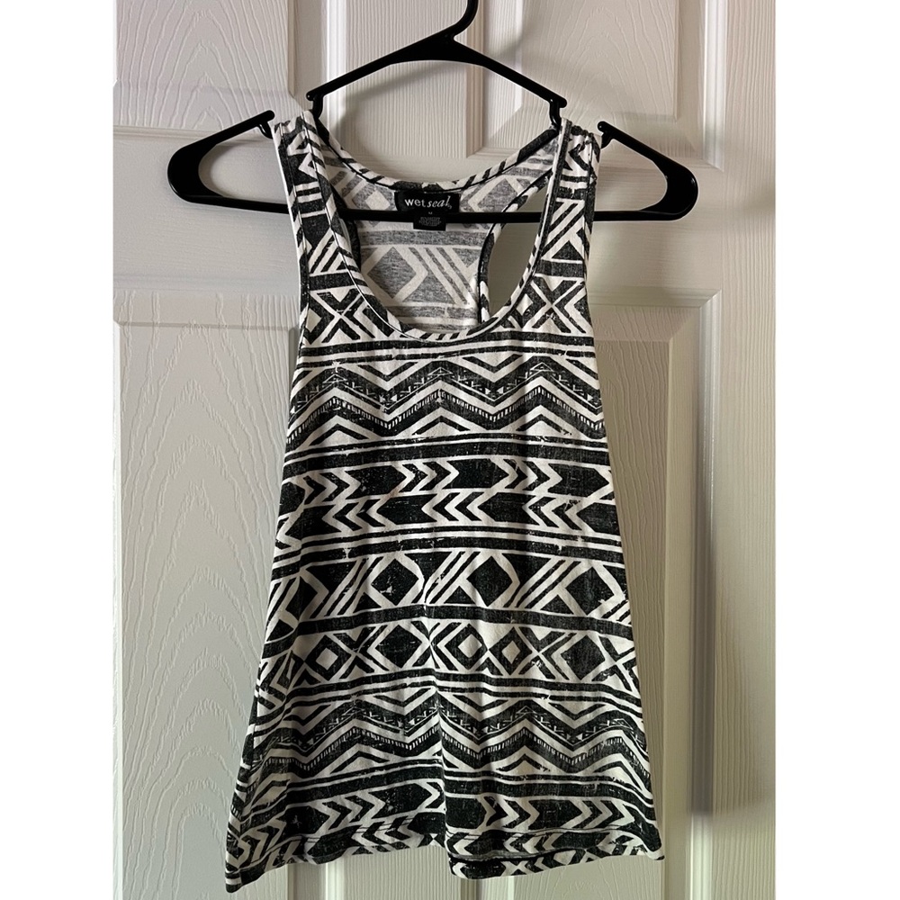 Women’s Wet Seal Tank Top